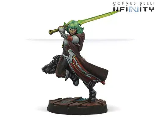 Infinity Event Exclusive Edition Cassandra Kusanagi | GrognardGamesBatavia