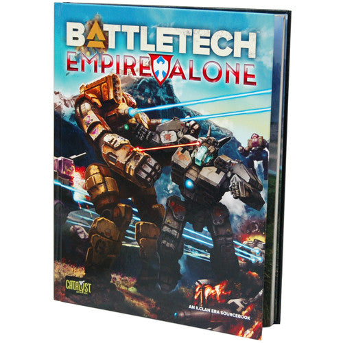 BattleTech: Empire Alone | GrognardGamesBatavia