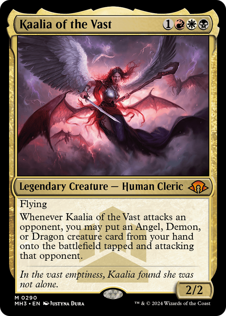 Kaalia of the Vast [Modern Horizons 3] | GrognardGamesBatavia