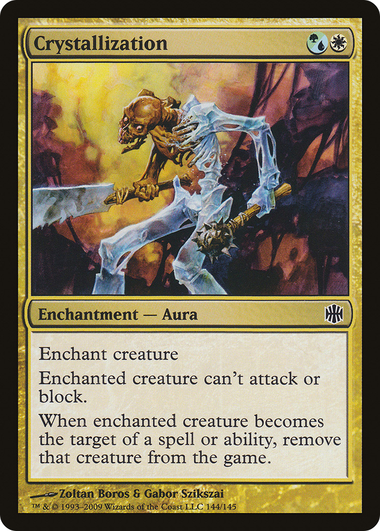 Crystallization [Alara Reborn] | GrognardGamesBatavia