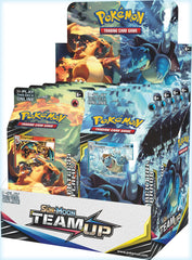 Sun & Moon: Team Up - Theme Deck Display | GrognardGamesBatavia