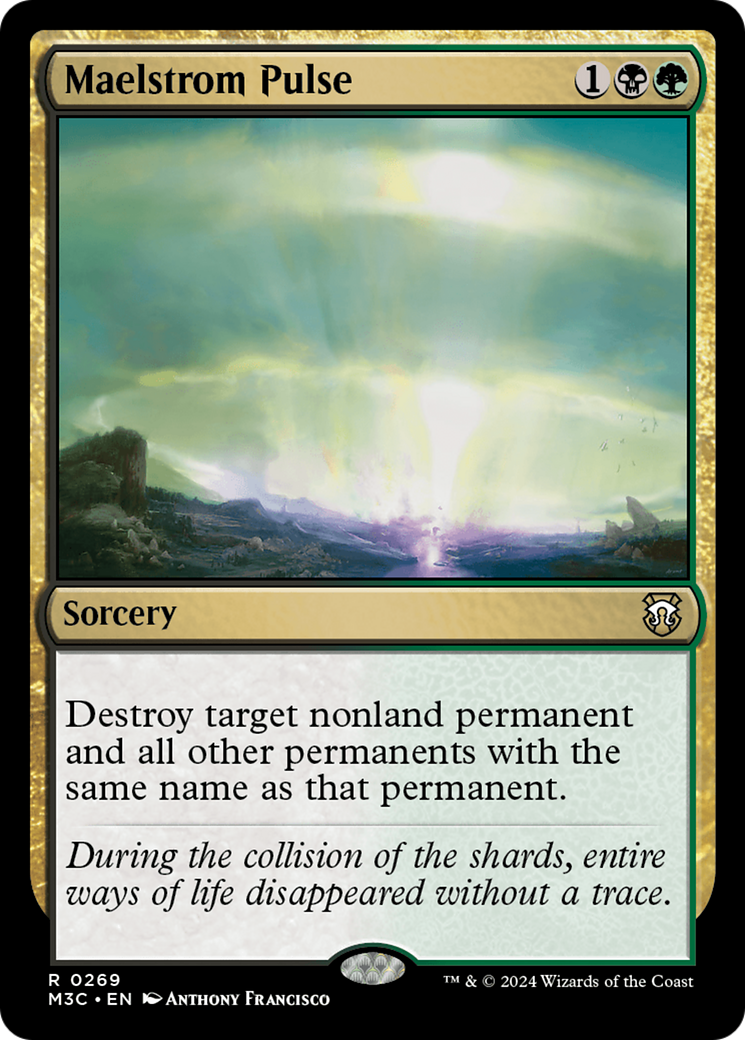 Maelstrom Pulse [Modern Horizons 3 Commander] | GrognardGamesBatavia