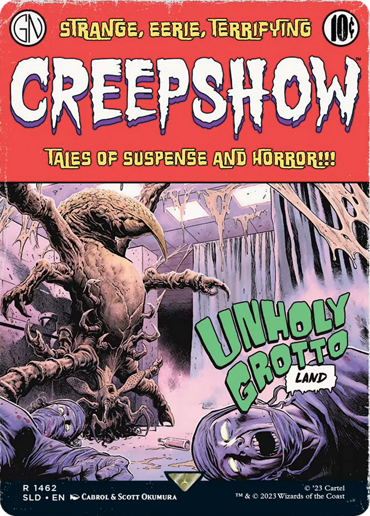 Unholy Grotto [Secret Lair Drop Series] | GrognardGamesBatavia