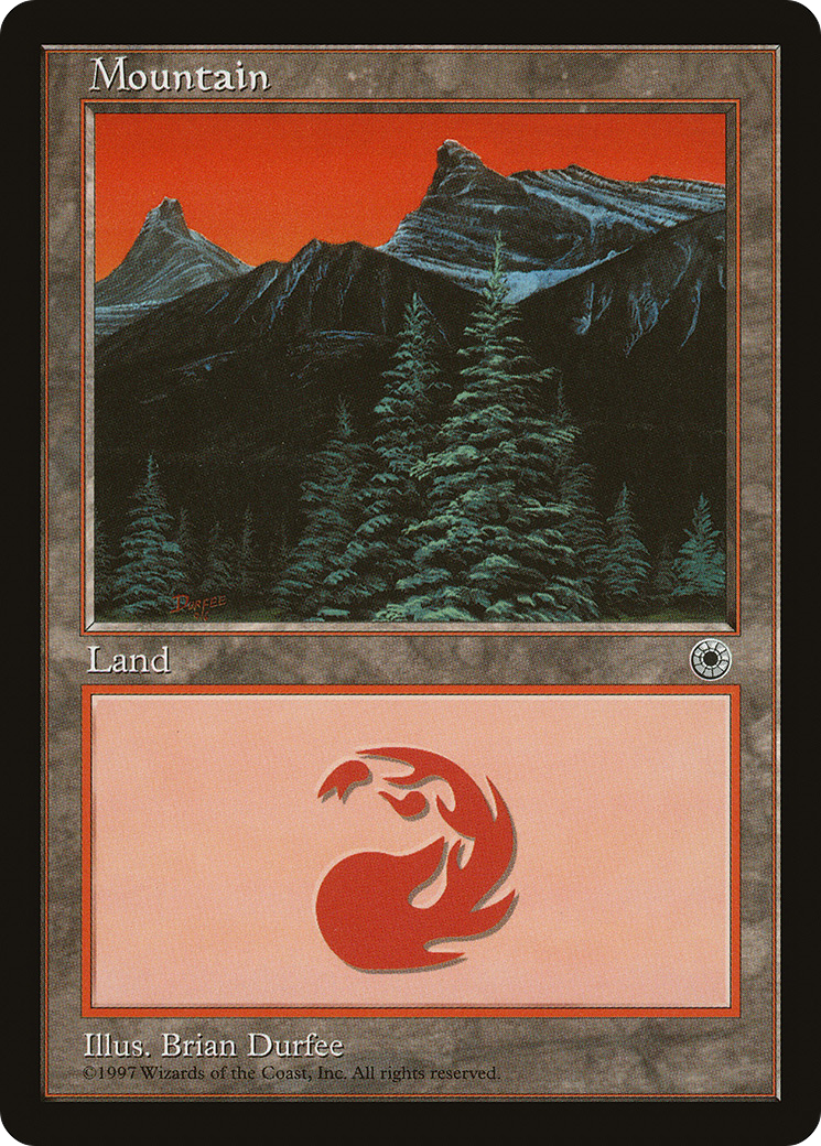 Mountain (210) [Portal] | GrognardGamesBatavia