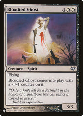 Bloodied Ghost [The List] | GrognardGamesBatavia