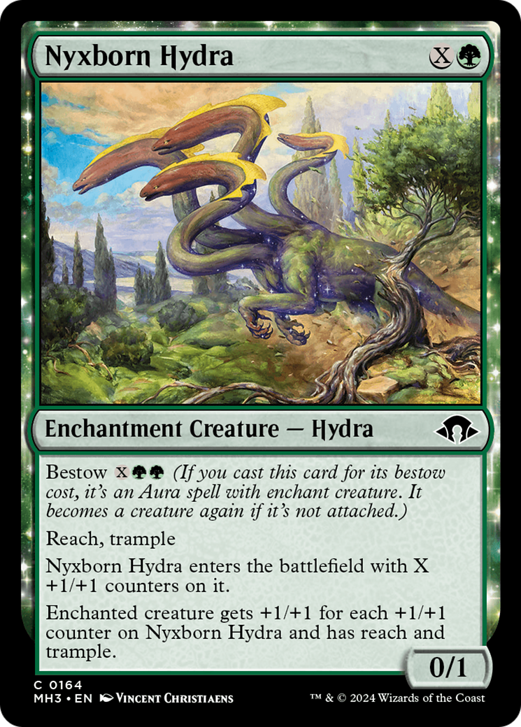 Nyxborn Hydra [Modern Horizons 3] | GrognardGamesBatavia