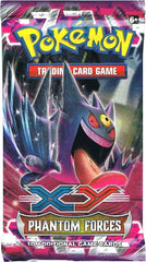 XY: Phantom Forces - Booster Pack | GrognardGamesBatavia