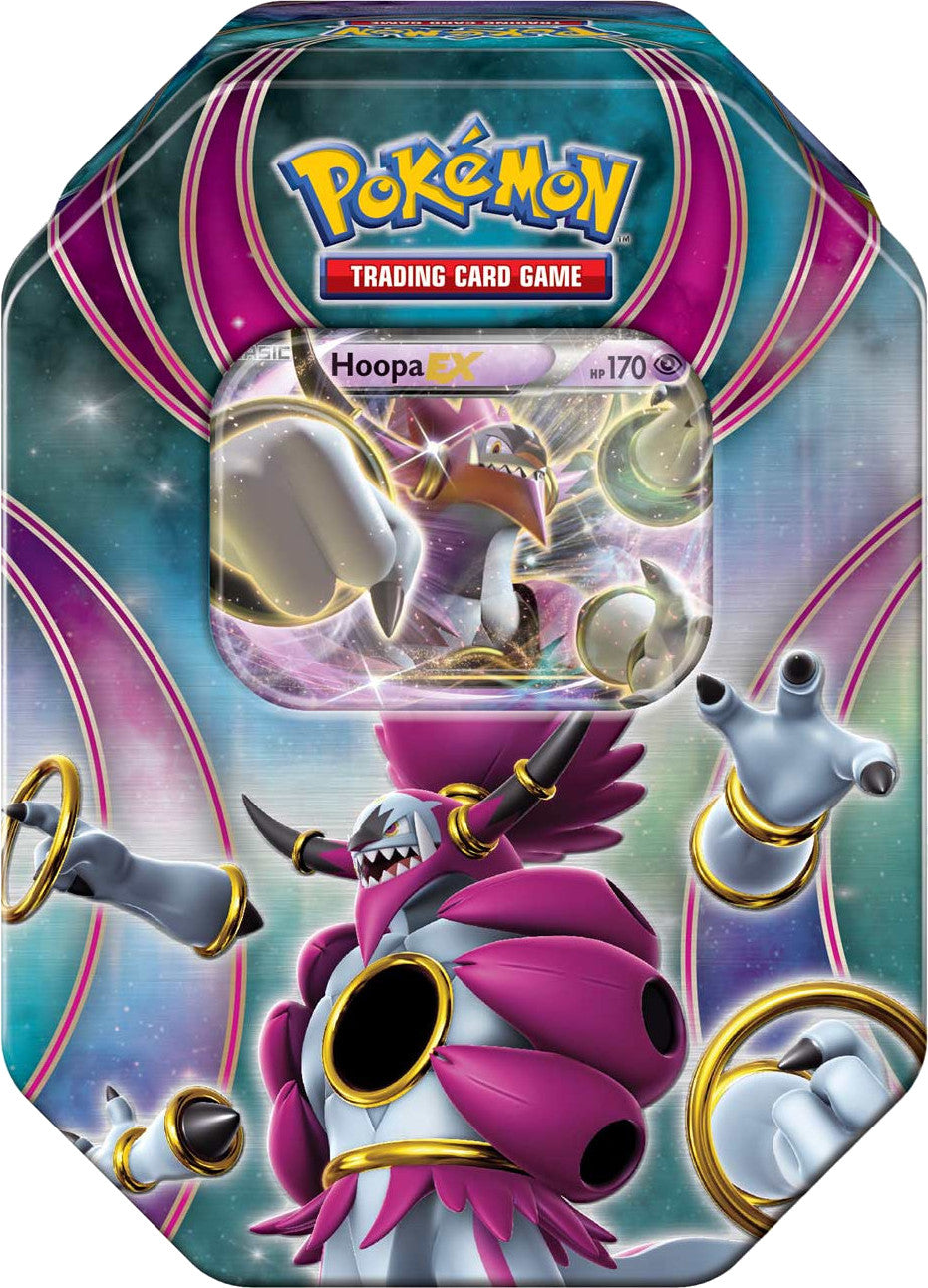 Powers Beyond Tin (Hoopa EX) | GrognardGamesBatavia