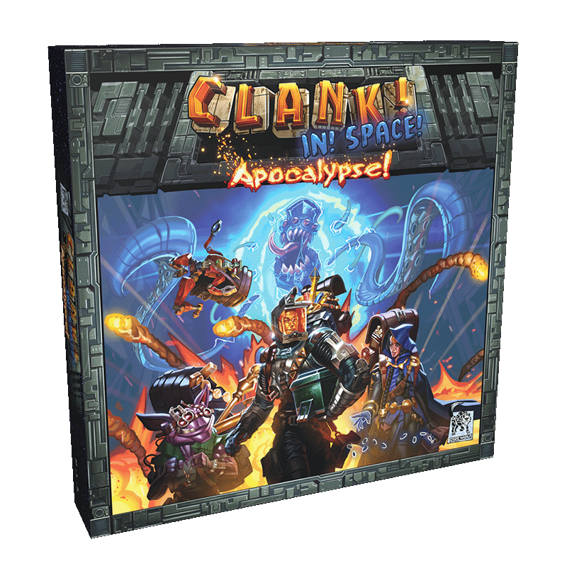 Clank! In! Space! Apocalypse! | GrognardGamesBatavia