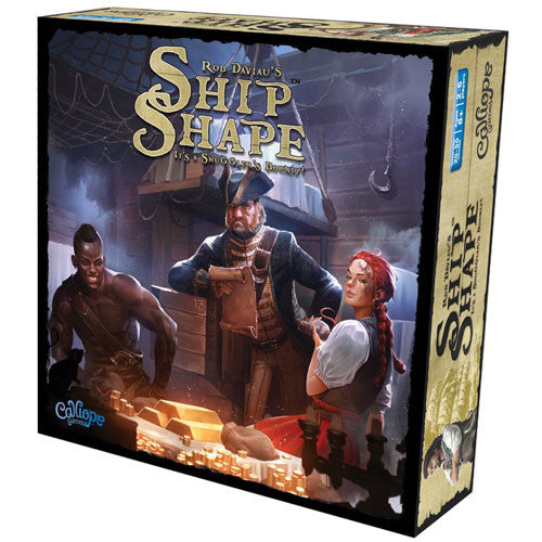 ShipShape | GrognardGamesBatavia