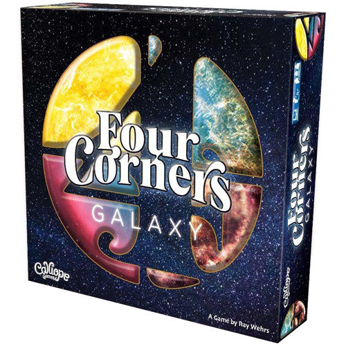 Four Corners (Galaxy) | GrognardGamesBatavia