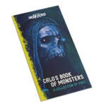 MORK BORG Calo's Book of Monsters | GrognardGamesBatavia