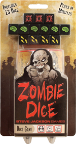 Zombie Dice | GrognardGamesBatavia