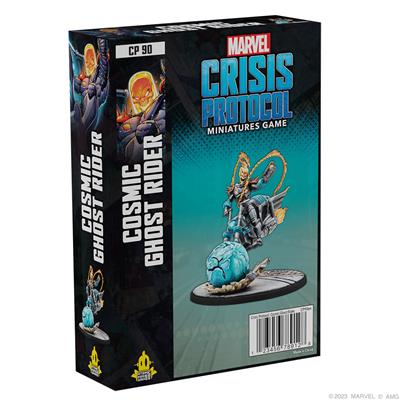 CP 90 Marvel Crisis Protocol Cosmic Ghost Rider | GrognardGamesBatavia