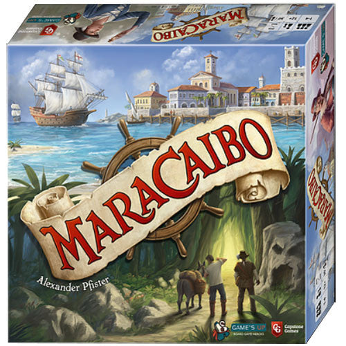 Maracaibo | GrognardGamesBatavia