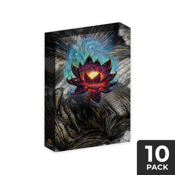 CUBEAMAJIGS REUSABLE GAMING PACKS - SCORCHED LOTUS (DONATO GIANCOLA) | GrognardGamesBatavia