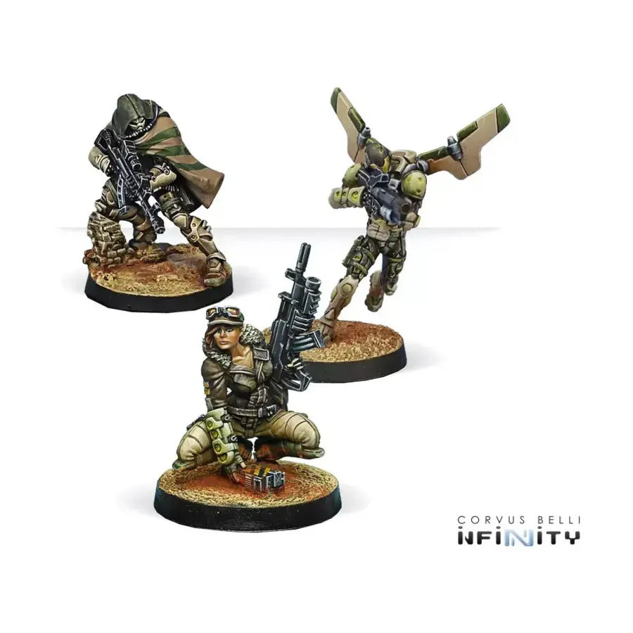 Haqqislam Booster Pack Alpha | GrognardGamesBatavia