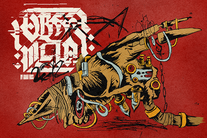 Cybermetal 2012 | GrognardGamesBatavia