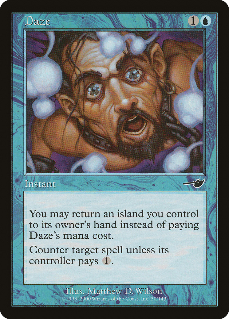 Daze [Nemesis] | GrognardGamesBatavia
