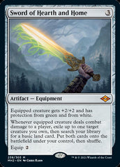 Sword of Hearth and Home [Modern Horizons 2] | GrognardGamesBatavia