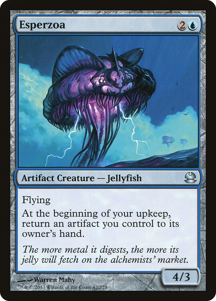 Esperzoa [Modern Masters] | GrognardGamesBatavia