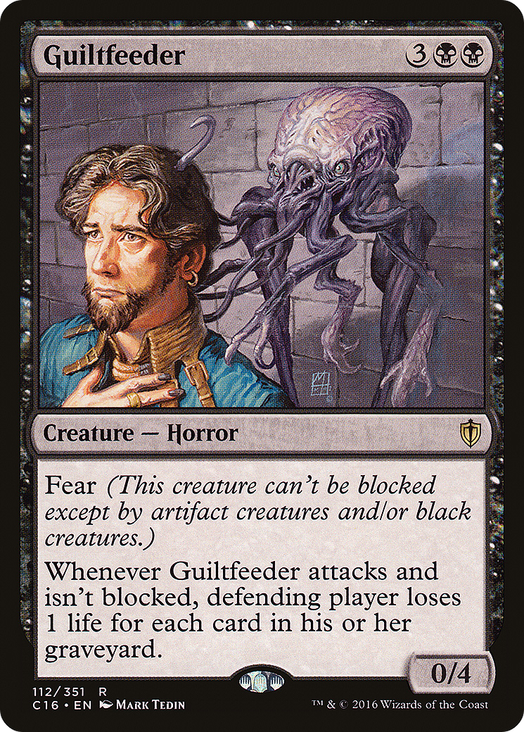 Guiltfeeder [Commander 2016] | GrognardGamesBatavia