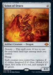 Scion of Draco [Modern Horizons 2] | GrognardGamesBatavia