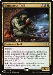 Gluttonous Troll [The List] | GrognardGamesBatavia