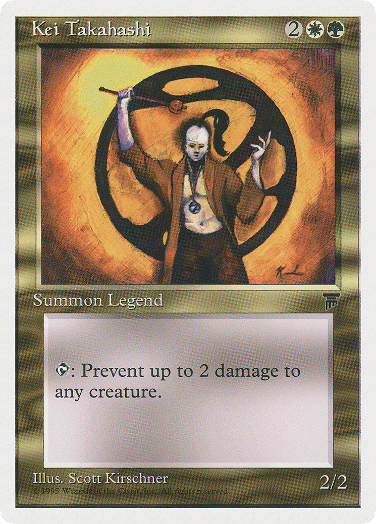 Kei Takahashi [Chronicles] | GrognardGamesBatavia