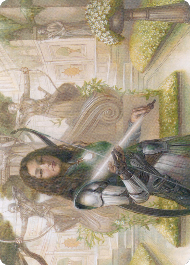 Arcus Acolyte Art Card [Modern Horizons 2 Art Series] | GrognardGamesBatavia