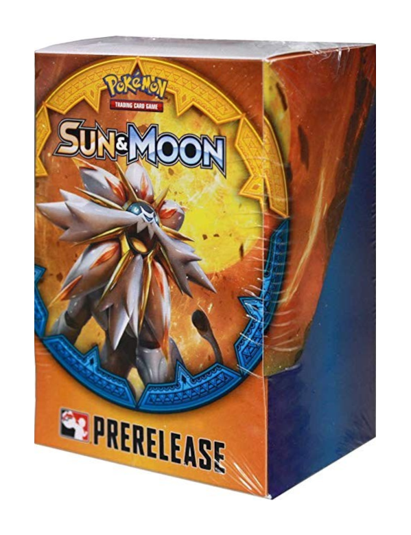 Sun & Moon - Prerelease Kit | GrognardGamesBatavia