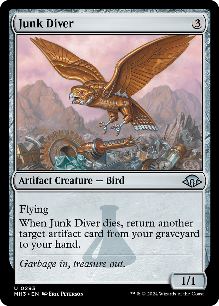 Junk Diver [Modern Horizons 3] | GrognardGamesBatavia