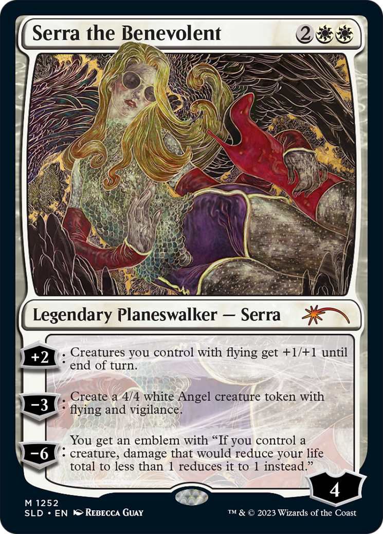 Serra the Benevolent [Secret Lair Drop Series] | GrognardGamesBatavia