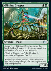 Glinting Creeper [Modern Horizons 2] | GrognardGamesBatavia