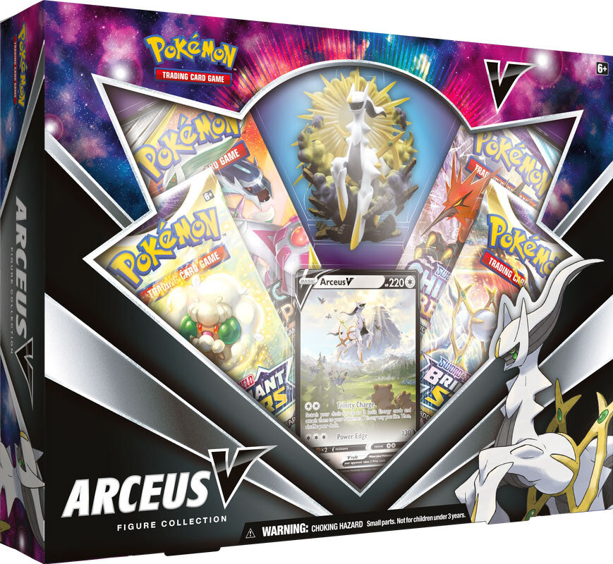 Figure Collection (Arceus V) | GrognardGamesBatavia