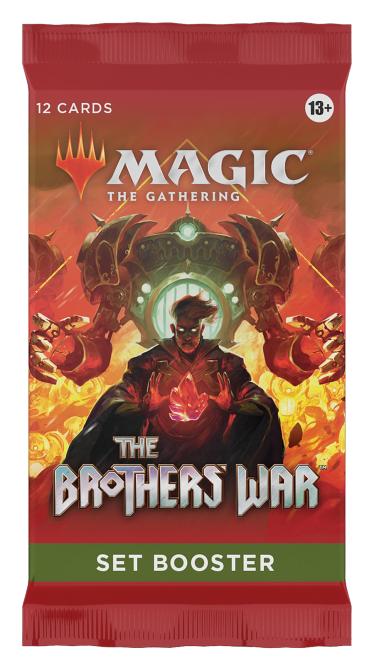 The Brothers' War - Set Booster Display | GrognardGamesBatavia