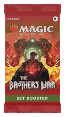 The Brothers' War - Set Booster Display | GrognardGamesBatavia