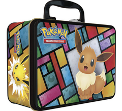 Treasure Chest Tin (Eevee) | GrognardGamesBatavia