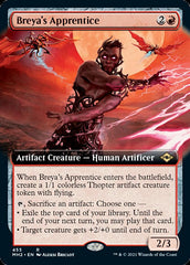 Breya's Apprentice (Extended Art) [Modern Horizons 2] | GrognardGamesBatavia