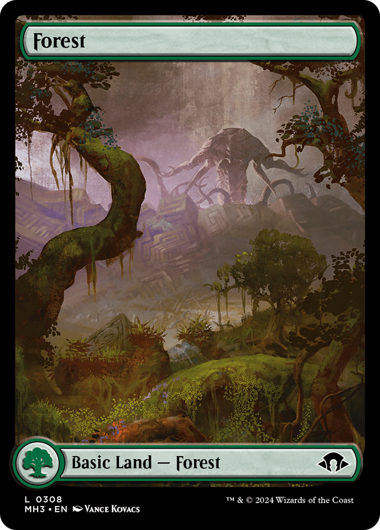 Forest (0308) [Modern Horizons 3] | GrognardGamesBatavia