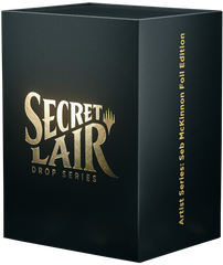 Secret Lair: Drop Series - Artist Series (Seb McKinnon - Foil Edition) | GrognardGamesBatavia