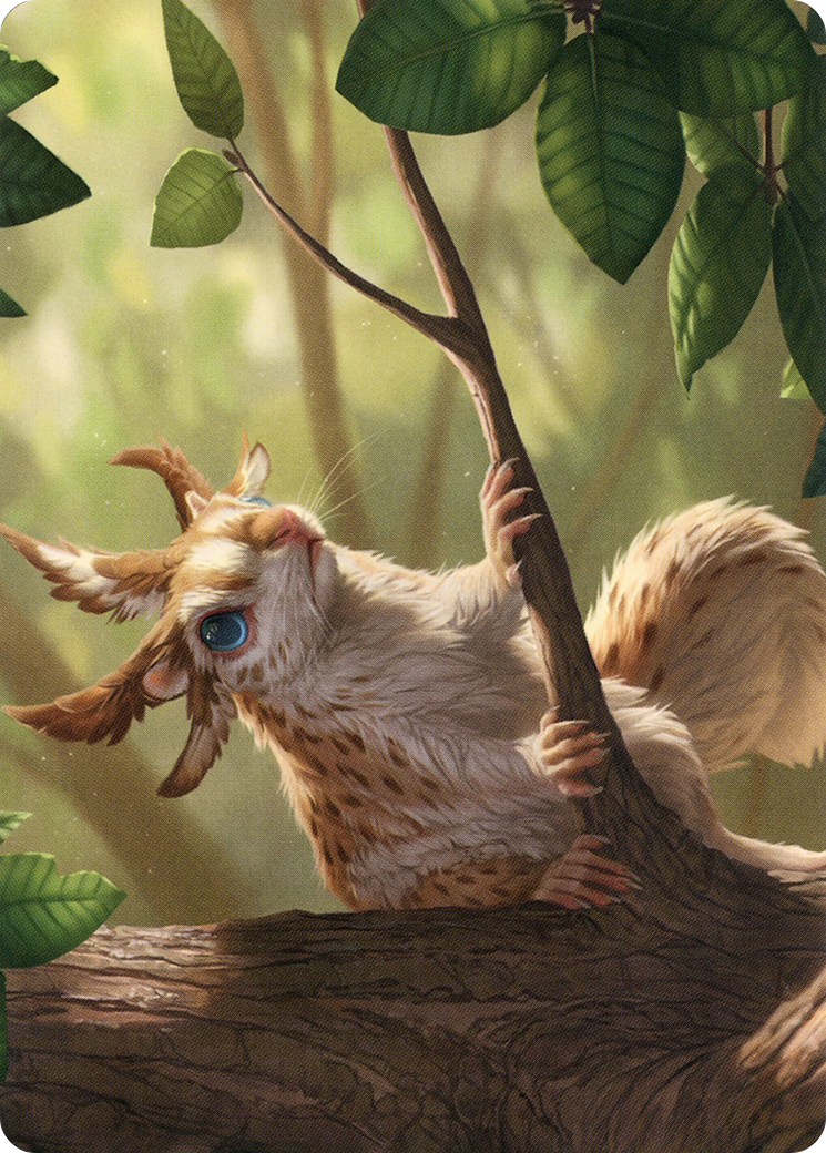 Squirrel Sovereign Art Card [Modern Horizons 2 Art Series] | GrognardGamesBatavia