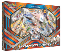 Lycanroc GX Box | GrognardGamesBatavia