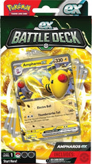 Ex Battle Deck (Ampharos ex) | GrognardGamesBatavia