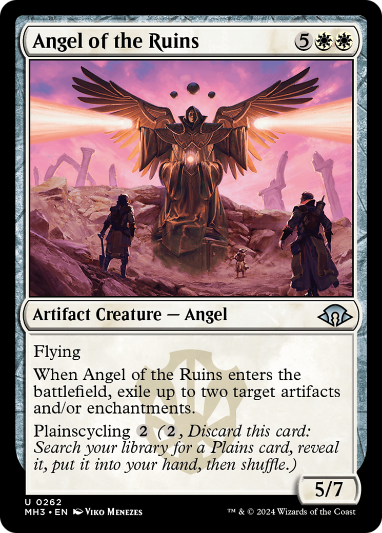 Angel of the Ruins [Modern Horizons 3] | GrognardGamesBatavia