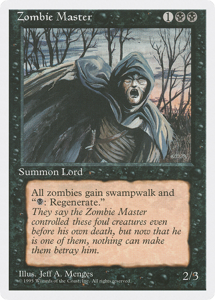 Zombie Master [Fourth Edition] | GrognardGamesBatavia