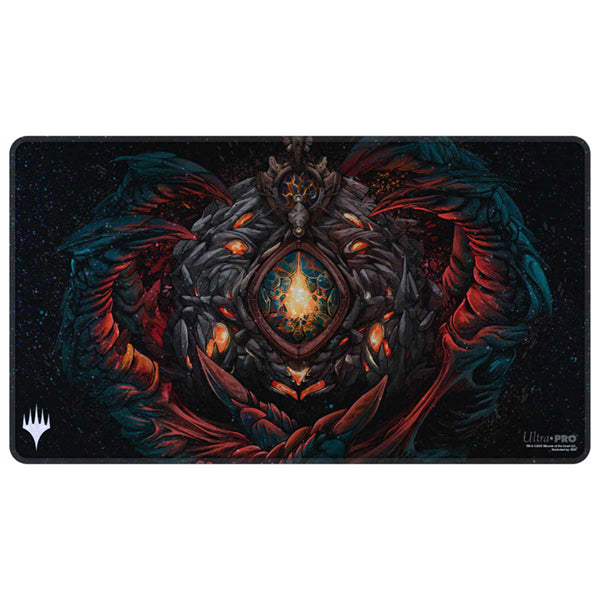 Ultra Pro Playmat: Mox Jasper (Holofoil) | GrognardGamesBatavia