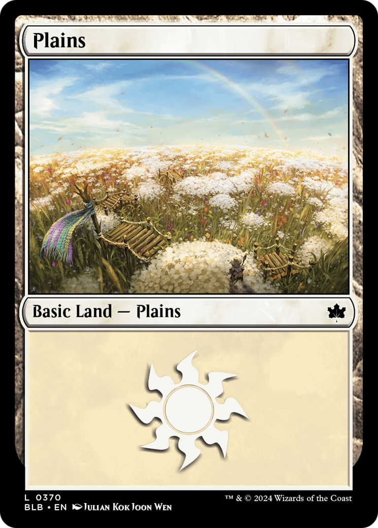 Plains (0370) [Bloomburrow] | GrognardGamesBatavia