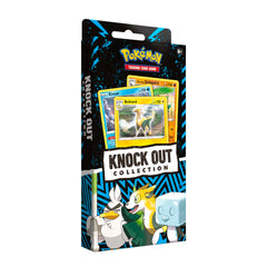 Knock Out Collection (Boltund, Eiscue, Galarian Sirfetch'd) | GrognardGamesBatavia