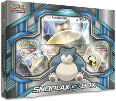 Snorlax GX Box | GrognardGamesBatavia